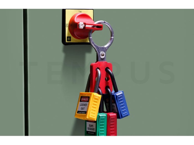 ALUMINIJUMSKA LOCKOUT UŠKA 38mm 17898