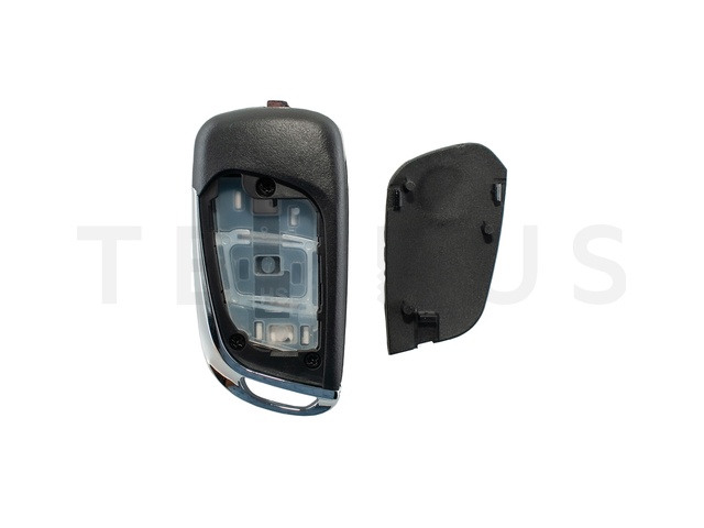 TS NB11-2 - Zamenska školjka za Keydiy daljinac NB serije 2 tastera 21726