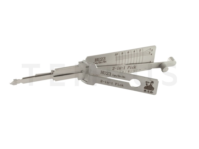 LISHI HU23-AG 21070