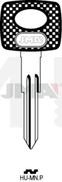 JMA HU-MN.P (Silca HU32P / Errebi HFAUP17)