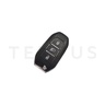 TS PEUGEOT 24 - Peugeot smart ključ 3 tastera, FAR, mač HU-HCA / HU83 20337