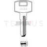 TE-T10 Specijalan ključ (Silca TE4, EC5 / Errebi STS1, STS1N) 13749
