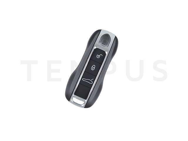 TS PORSCHE 04 - Porsche smart ključ 3 tastera, mač HU-4 18439