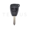 TS CHRYSLER 02 - Chrysler školjka 3 tastera, mač CHR-15 / CY24 17196