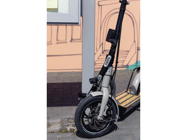 ALARMBOX 2.0 BK AC 12/100 19472