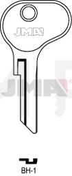 JMA BH-1 (Silca BH4 / Errebi BO4)