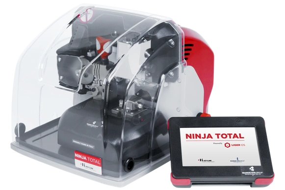 NINJA TOTAL