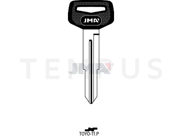 TOYO-11.P (Silca TOY31P) 13792