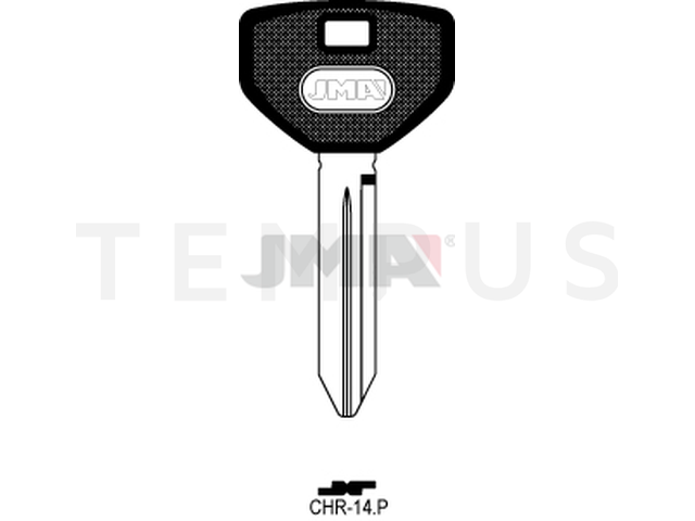 CHR-14.P (Silca CY22P / Errebi CY61P103) 12696