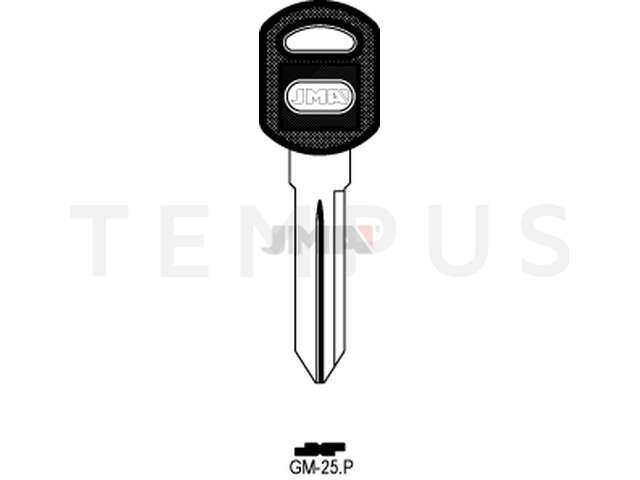 GM-25.P (Silca GM40EP / Errebi GM31P106) 13142