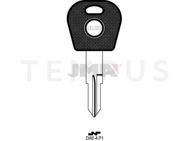 DAE-4.P1 (Silca DWO5AP / Errebi DW1P140) 12801