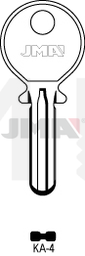 JMA KA-4 Specijalan ključ (Silca KA9 / Errebi KB5)