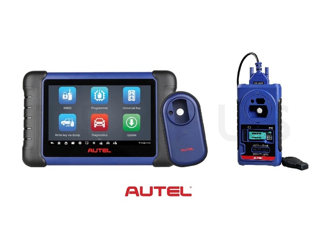 Akcija AUTEL set IM508S + XP400 PRO 20956