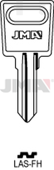 JMA LAS-FH (Silca LS13 / Errebi LAS9N)