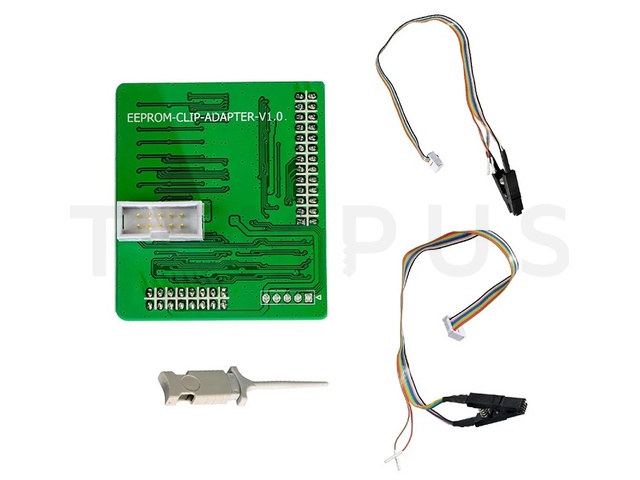 XHorse XDPG12 VVDI EEPROM clip adapter 14970