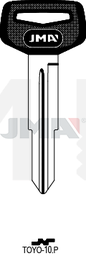 JMA TOYO-10.P (Silca TOY30P)