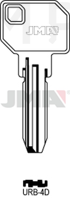 JMA URB-4D Specijalan ključ (Errebi BN11)