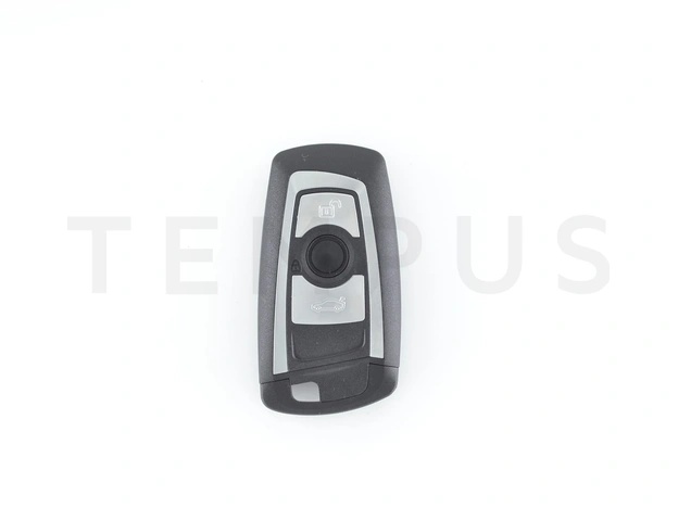 EL BMW 02 - F serija FEM/CAS keyless smart ključ 3 tastera 868 MHz