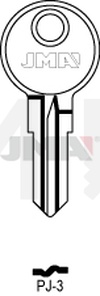 JMA PJ-3 (Silca PJ1)