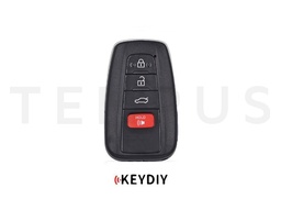 KEYDIY TB36-4 - Toyota 8A smart