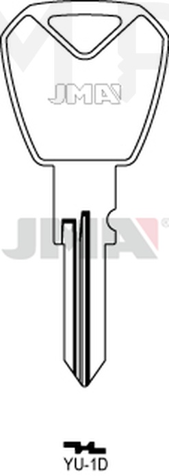 JMA YU-1D (Silca YG1R / Errebi YUG1R)