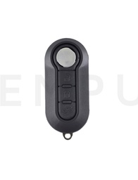 OSTALI EL FIAT 02 - Fiat Delphi daljinac 3 tastera, aftermarket, PCF7946 ID46 433MHz