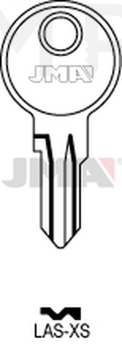 JMA LAS-XS (Silca KI5 / Errebi RN6R)