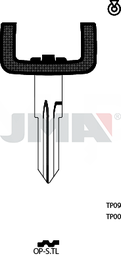 JMA TP00OP-S.TL