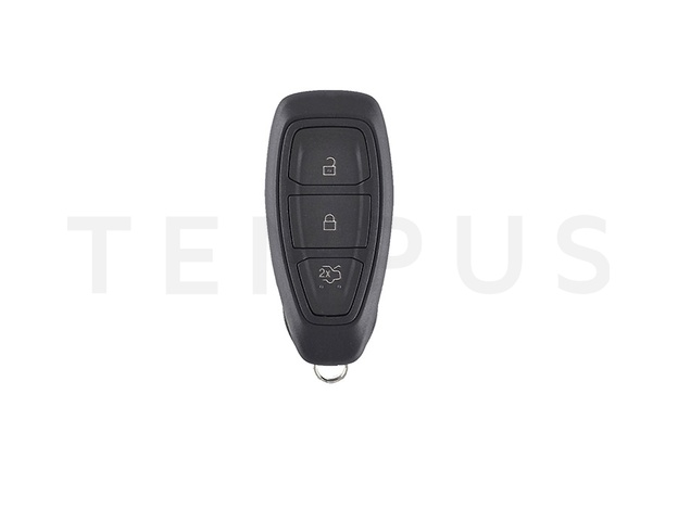 EL FORD 08A -  Ford Focus C-Max Grand C-Max Kuga, keyless, daljinac 3 tastera, Aftermarket, ID49 433 MHz 20973