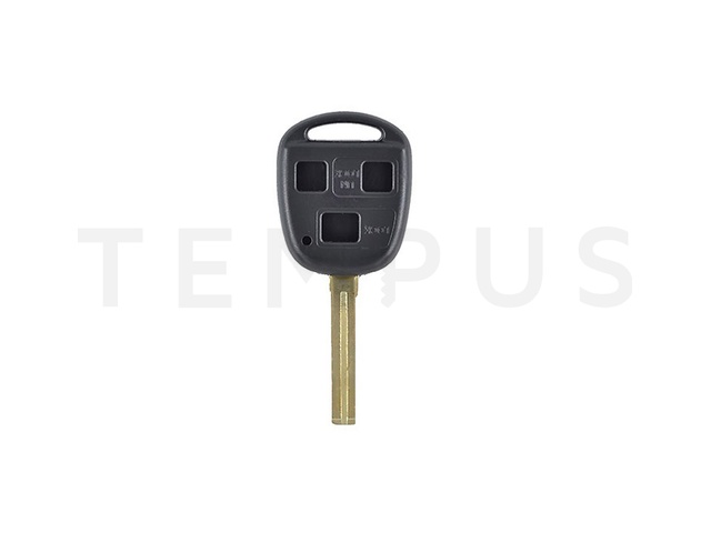 TS LEXUS 04 - Lexus školjka 3 tastera, mač TOYO-36 / TOY48 18155