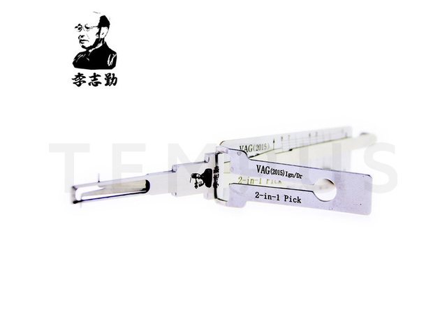 LISHI HU162+8VAG2015+ 14662