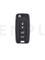 OSTALI TS JEEP 01 - Jeep skakavac 4 tastera , mač FI-16 / SIP22