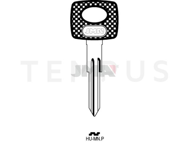 HU-MN.P (Silca HU32P / Errebi HFAUP17) 13213