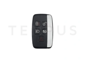 OSTALI TS JAGUAR 03 - Jaguar smart ključ 5 tastera sa mačem