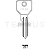 Jma STB-1/2 Cilindričan ključ (Silca STN1R / Errebi STB1R) 13714