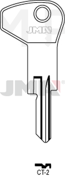 JMA CT-2 (Silca VAC28 / Errebi VC10R)