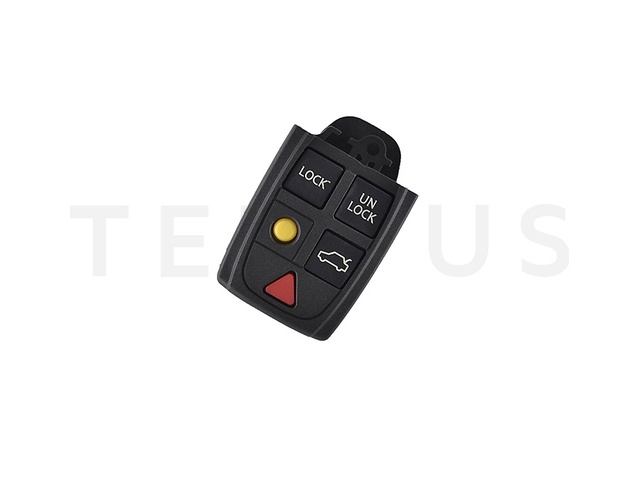 TS VOLVO 05 - Volvo školjka 4+1 taster 18301