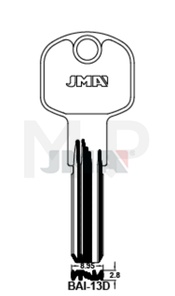 JMA BAI-13D Specijalan ključ