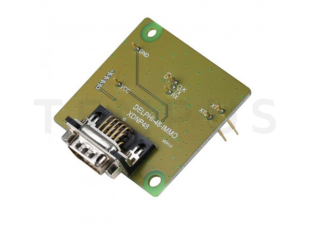 XHorse XDNP48 DELPHI 48 IMMO adapter 20641