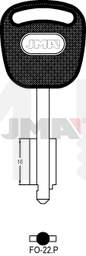 JMA FO-22.P (Silca FO20P / Errebi YM25LP5)
