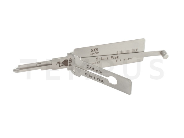 LISHI SX9+AG 14678