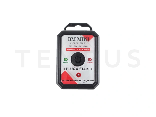 EMULATOR 06 -  BMW Mini Cooper E60 - E84 - E87 - E90 - SERIJA 3 - SERIJA 5 ELV ESL 17281