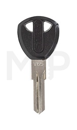 KEY BLANK V65 - Original Abus ključ