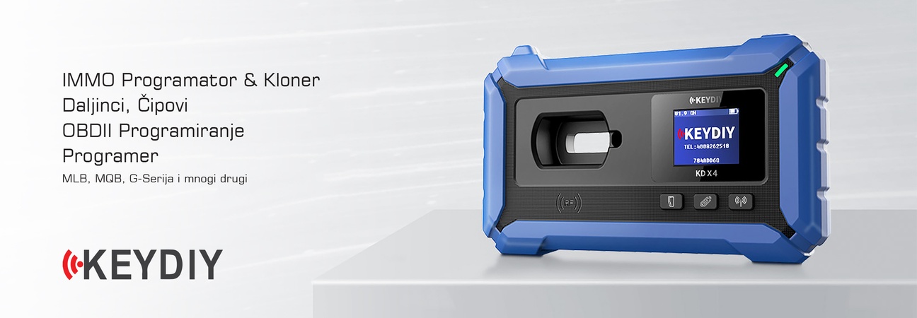 KEYDIY KD-X4