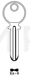 JMA KA-9 Specijalan ključ