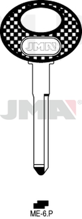 JMA ME-6.P (Silca HU44AP / Errebi HF38AP18)