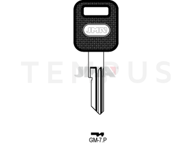 GM-7.P (Silca GM2CP / Errebi GM2P34) 13145