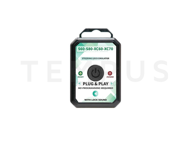 EMULATOR 09 - Volvo (smart) ESL ELV SCL S60 S80 XC60 XC70 17326