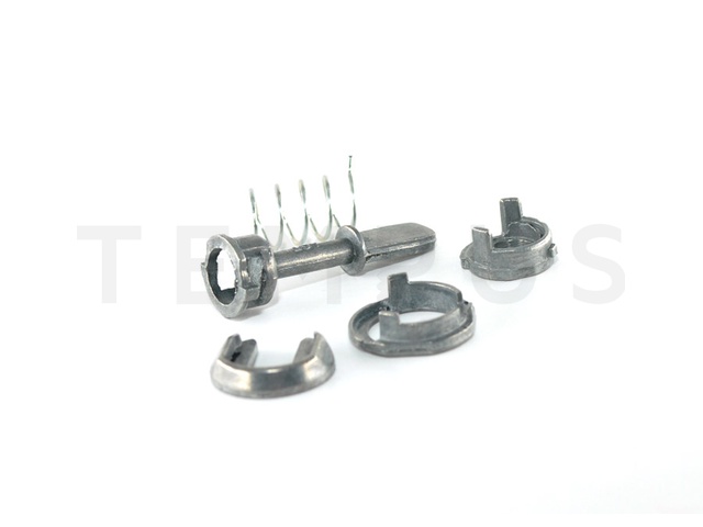 DB VW 024 - VW door lock set delova 2 19871