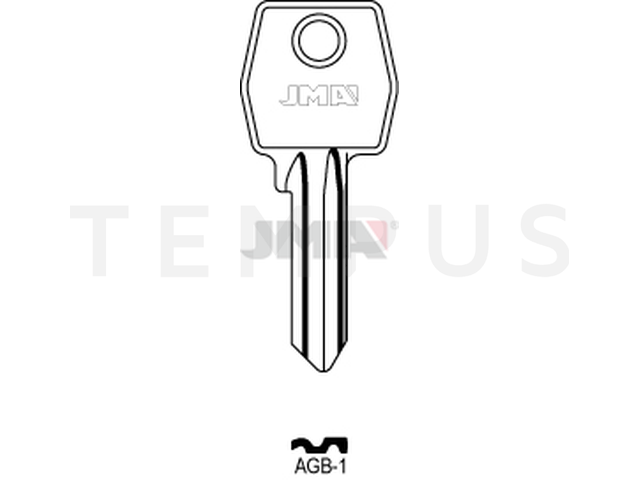 AGB-1 PROMO 250 20771